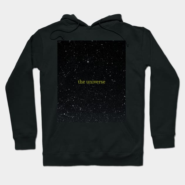 The Universe Hoodie by IceRed